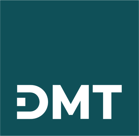 DMT RideGuard logo
