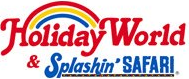 Holiday World & Splashin' Safari logo