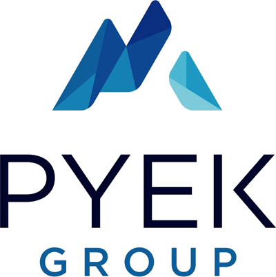 Pyek Group logo