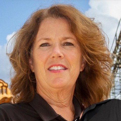 Lori Gogel, Director of Attractions at Holiday World & Splashin' Safari