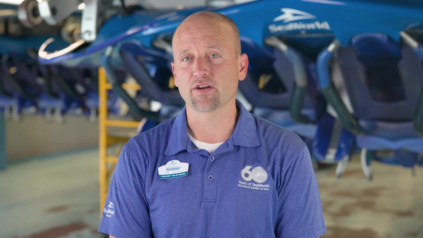 Andrew Wheeler, Corporate Vice President of General Services, United Parks & Resorts